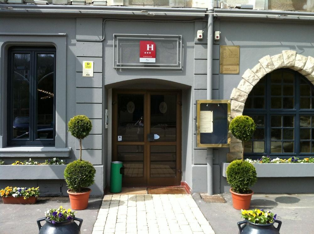 Inter-Hotel Longuyon De Lorraine Exterior photo