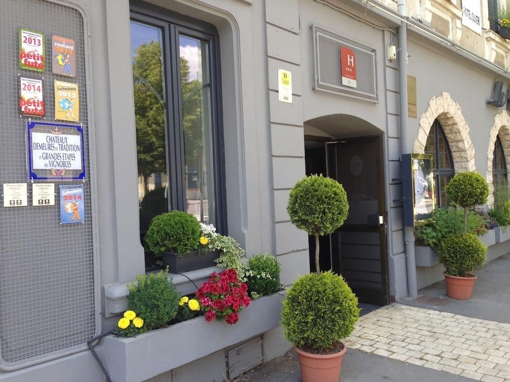 Inter-Hotel Longuyon De Lorraine Exterior photo
