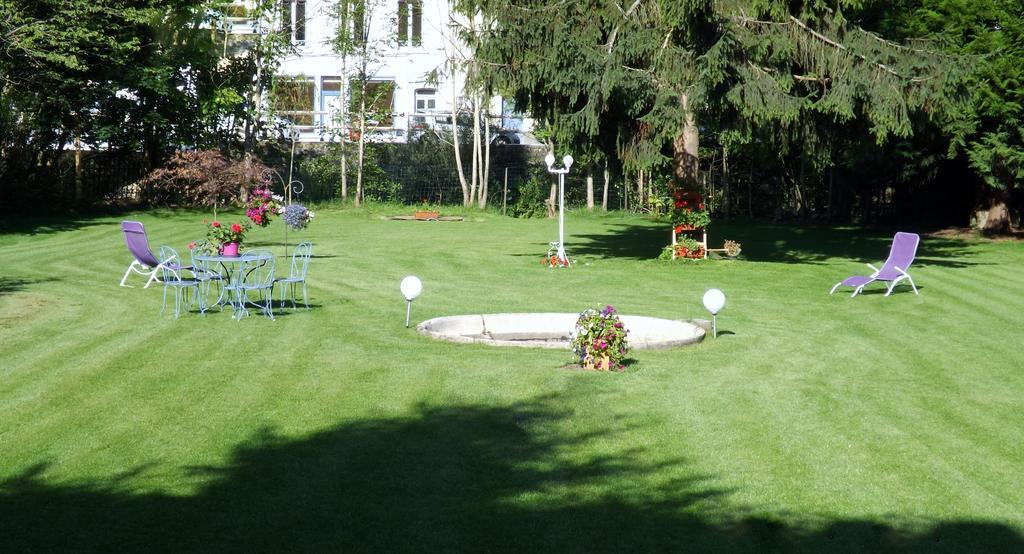 Inter-Hotel Longuyon De Lorraine Exterior photo