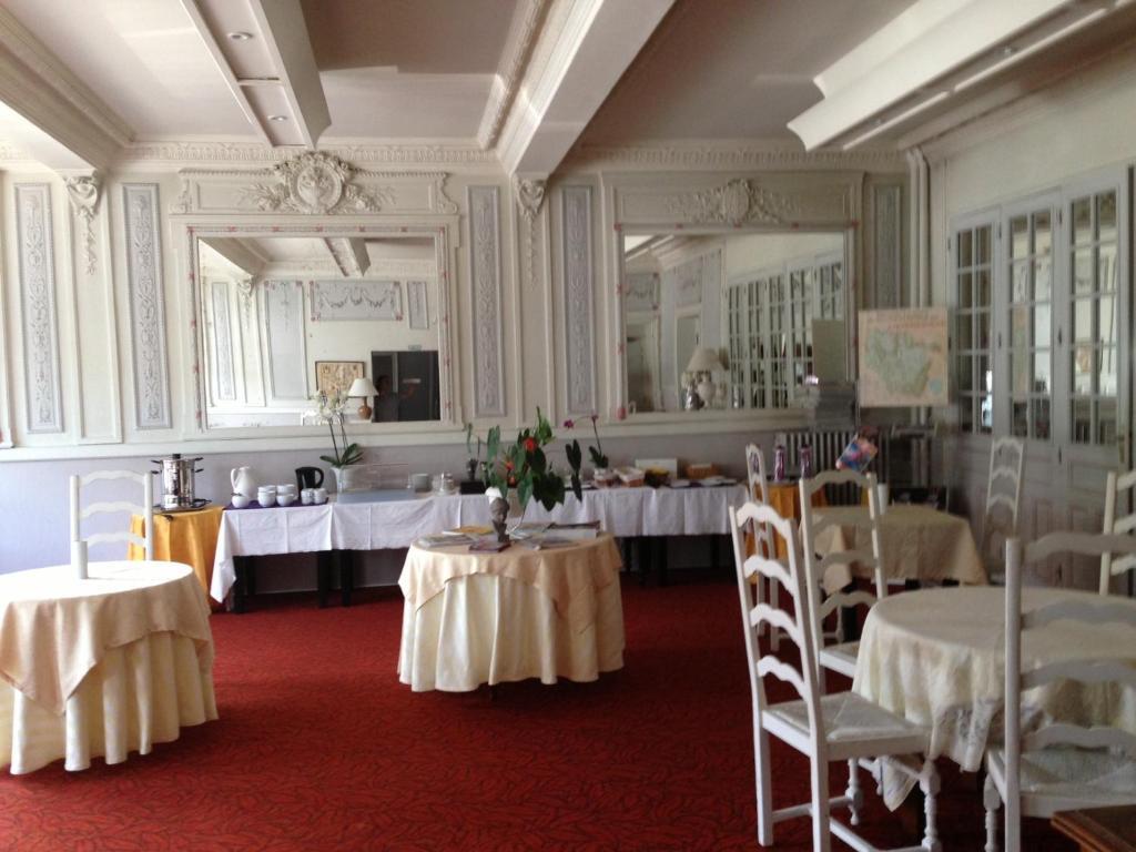 Inter-Hotel Longuyon De Lorraine Exterior photo
